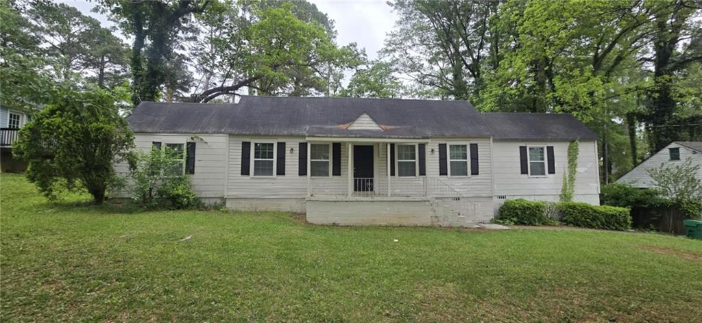 1516 Carter Road, Decatur, Georgia image 1