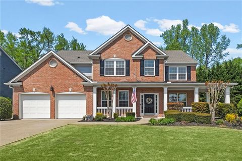 Photo of 4910 Concord Village Lane, Cumming, GA 30040 (MLS # 7750674)