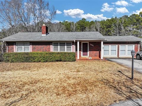 A home in Mcdonough