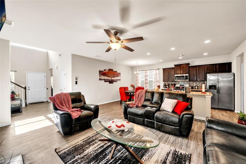 637 Sunflower Drive, Canton, Georgia image 13