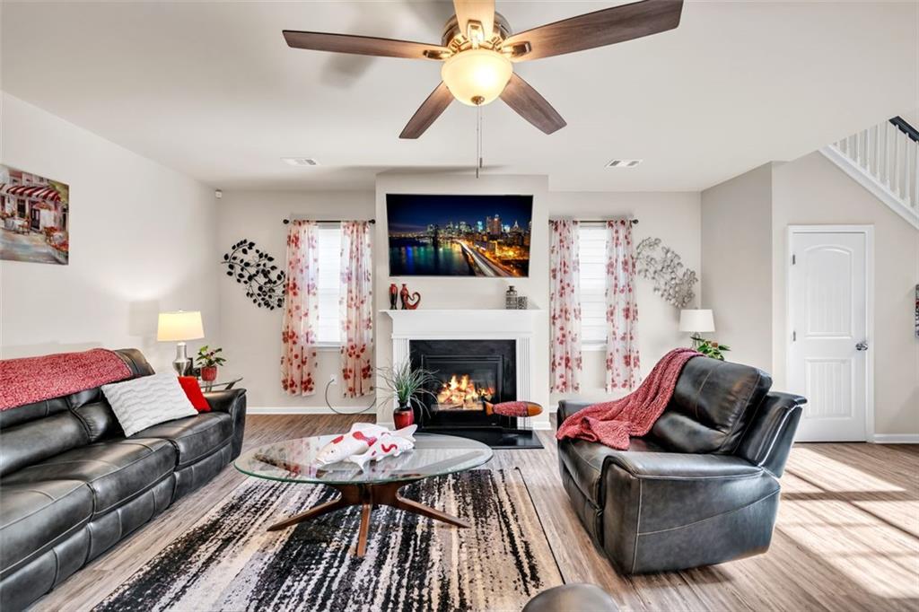 637 Sunflower Drive, Canton, Georgia image 14