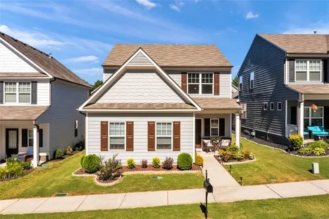 637 Sunflower Drive, Canton, GA 30114 - MLS#: 7562559