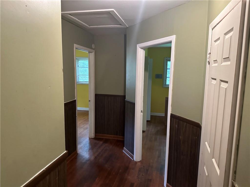 Hammond Woods - Residential