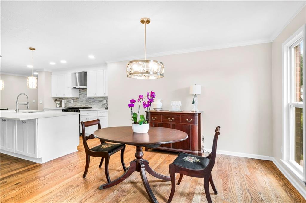 2316 Milstead Circle NE