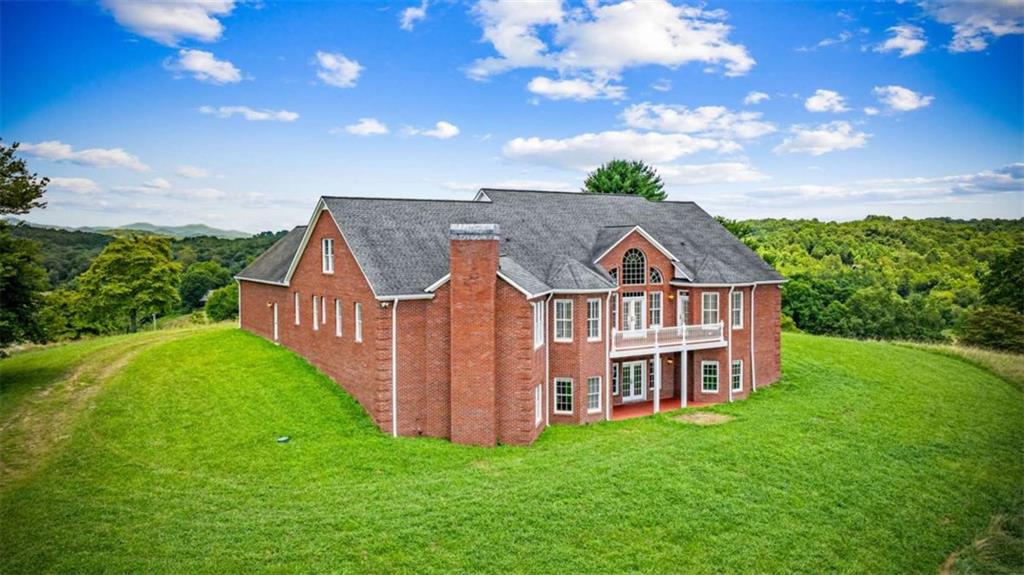 684 Windy Valley Farm Road