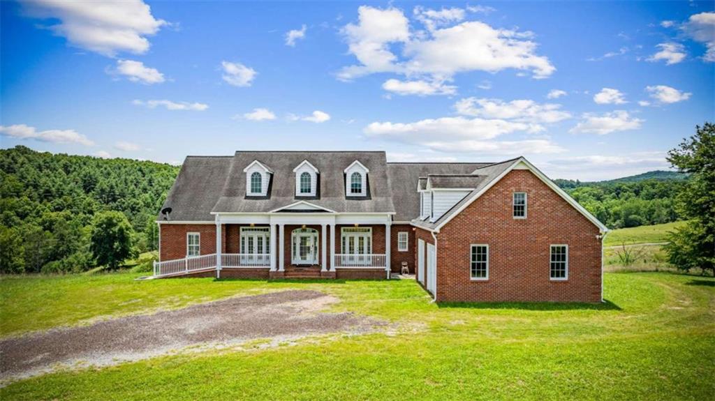 684 Windy Valley Farm Road