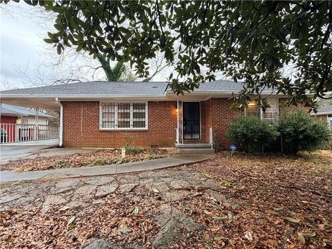 Photo of 2397 Tilson Road, Decatur, GA 30032 (MLS # 7711357)