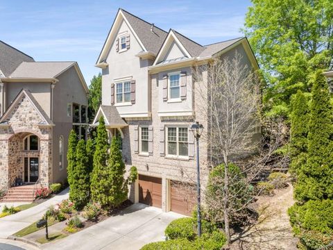 1954 Saxon Valley Circle NE Brookhaven GA 30319