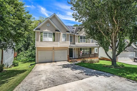 362 Covington Drive, Hiram, GA 30141 - MLS#: 7418258