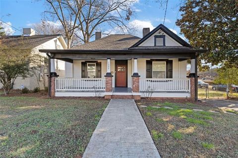 1392 Athens Avenue SW Atlanta GA 30310