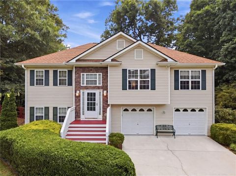 7815 Mosswood Lane Gainesville GA 30506