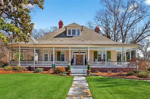 392 Cherokee Street NE Marietta GA 30060