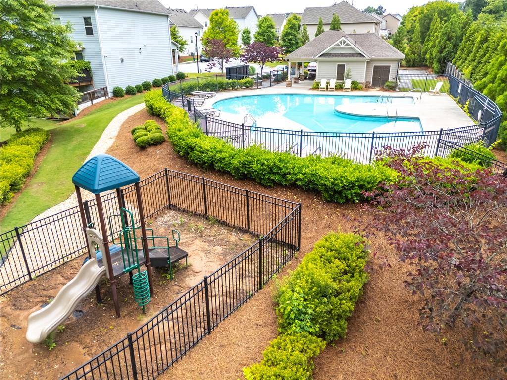 2887 Regal Park Court, Duluth, Georgia image 47
