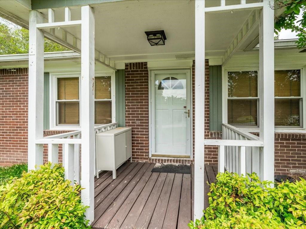 Welcome to a neighborhood so loved, many of the original owners never left—now it's your chance to join them!
This charming all-brick ranch has everything you’ve been looking for. Nestled on nearly half an acre, the level, fenced yard is perfect for relaxing mornings on the front porch or hosting backyard barbecues on the patio.
Inside, you'll find an oversized living room and beautiful hardwood floors. The renovated kitchen (2019) shines with granite countertops, stainless steel appliances, and rich cherry wood cabinets.
Two spacious secondary bedrooms share a hall bath with charming beadboard detail. The primary suite includes a rare bonus for the neighborhood: a private half bath and walk-in closet!
A sunny bonus room offers flexible space and convenient access to laundry with washer and dryer included. Need extra storage? There’s a dedicated shed in the backyard for all your tools and toys.
Don’t miss this quintessential 1960s brick ranch—it’s full of character, function, and pride of ownership!