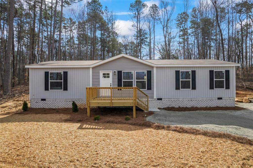 173 River Ridge Road, Martin, Georgia image 1