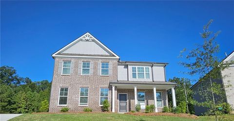 A home in Austell