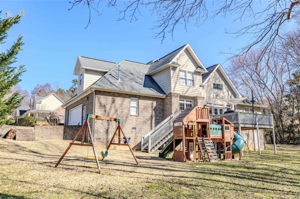 49 Dover Drive, Rome, Georgia image 3