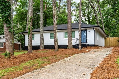 A home in Decatur