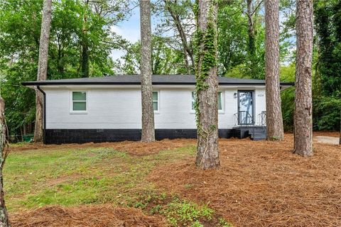 A home in Decatur