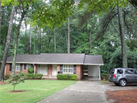 Homes For Sale - 3962 Chamblee Dunwoody Road<br/> Atlanta, GA 30341