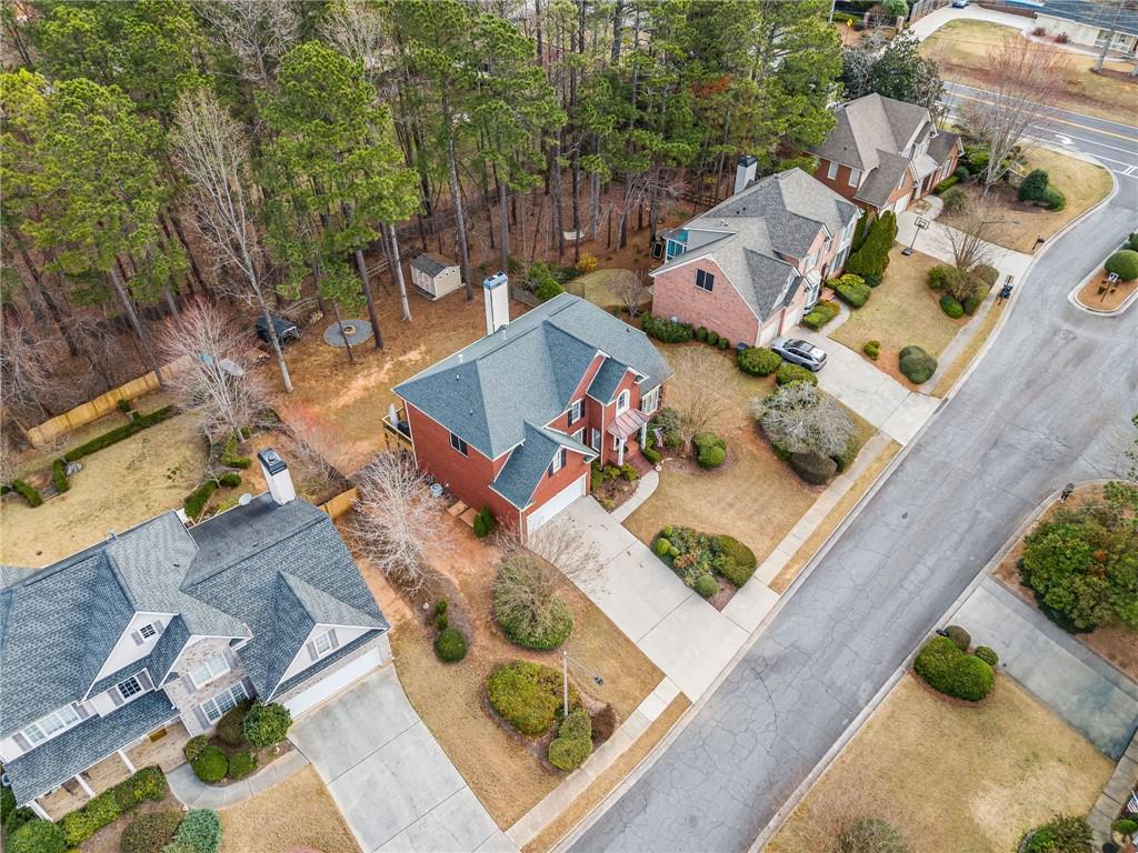 4204 Rockpoint Drive, Kennesaw, Georgia image 45