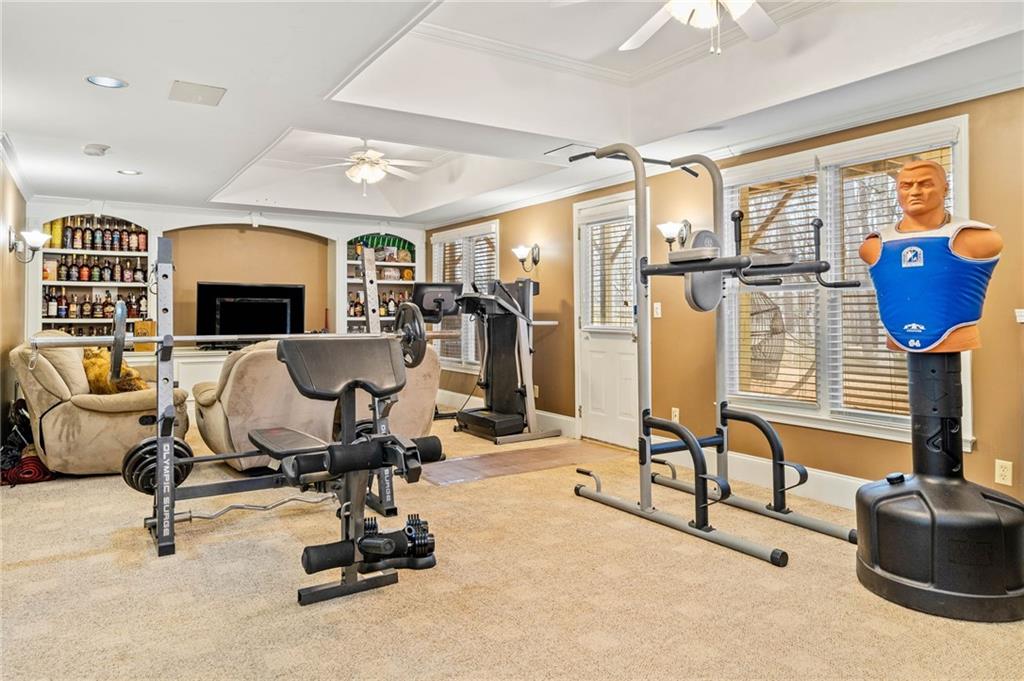 4204 Rockpoint Drive, Kennesaw, Georgia image 35