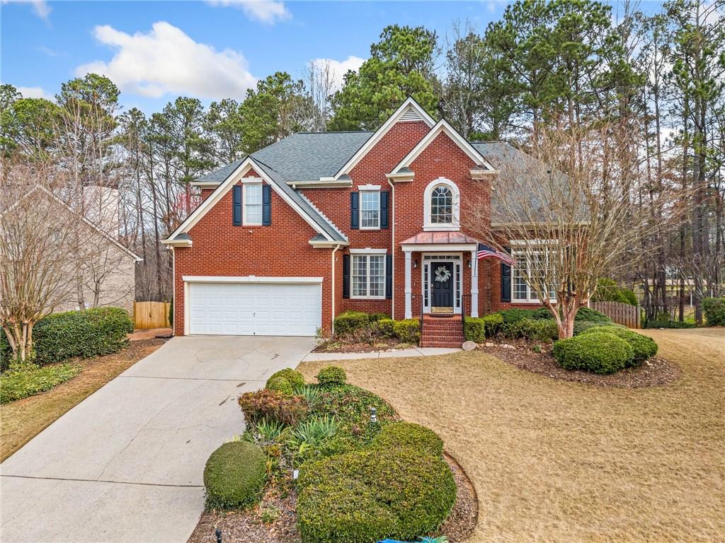 4204 Rockpoint Drive, Kennesaw, Georgia image 2