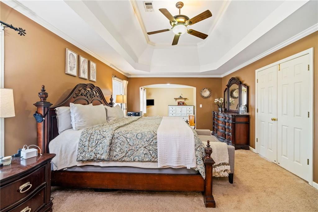 4204 Rockpoint Drive, Kennesaw, Georgia image 25