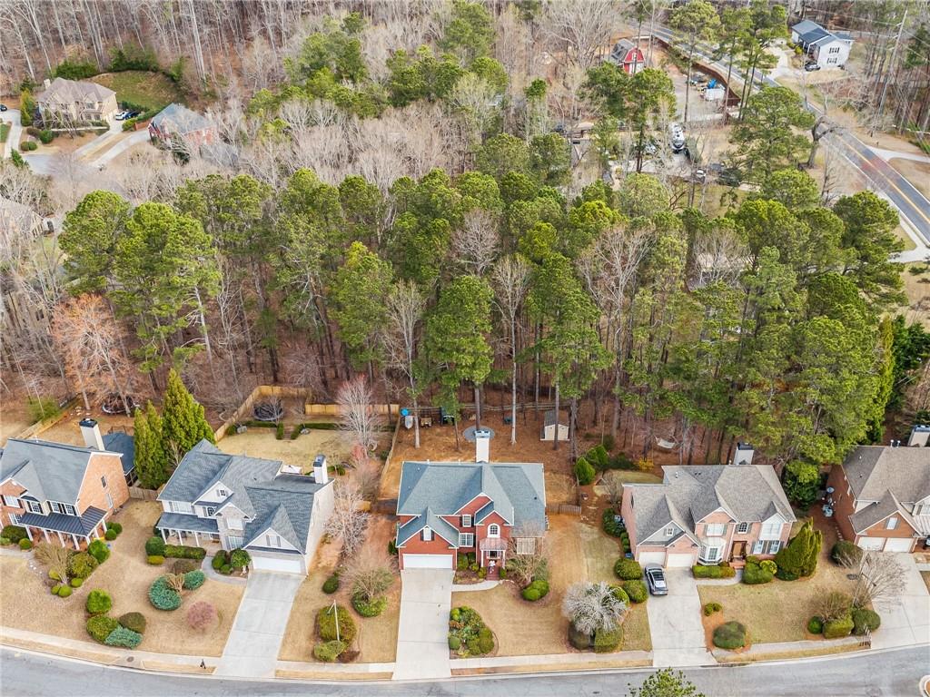4204 Rockpoint Drive, Kennesaw, Georgia image 46