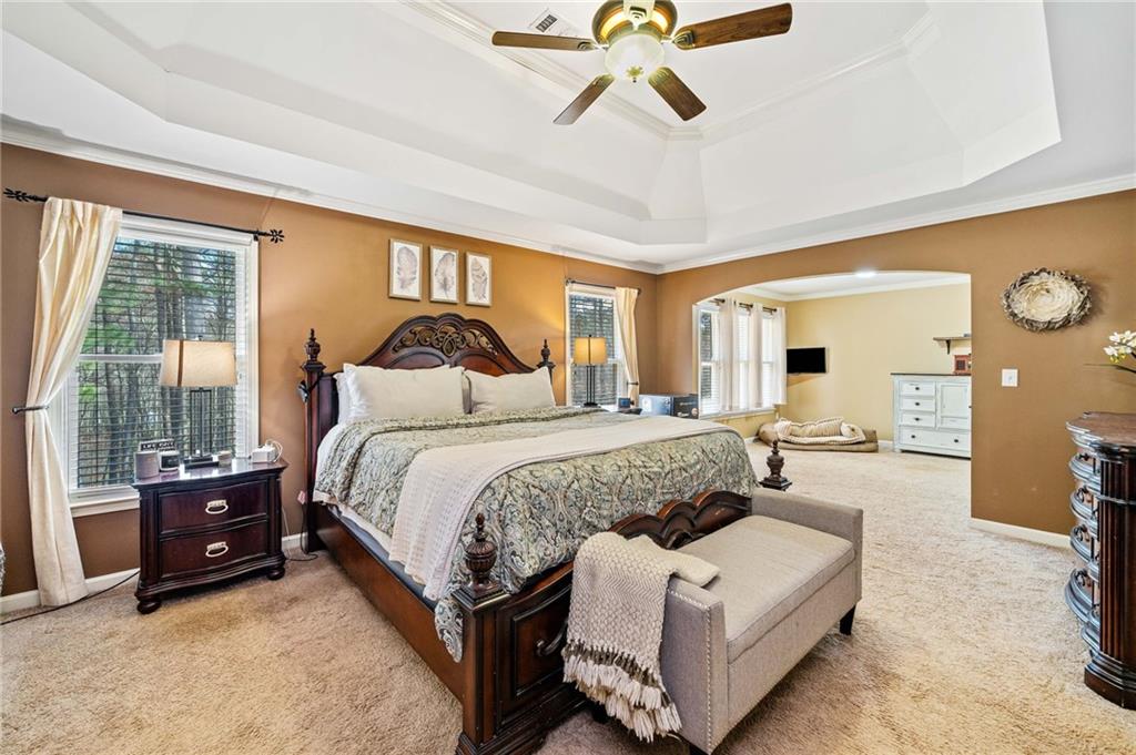 4204 Rockpoint Drive, Kennesaw, Georgia image 24