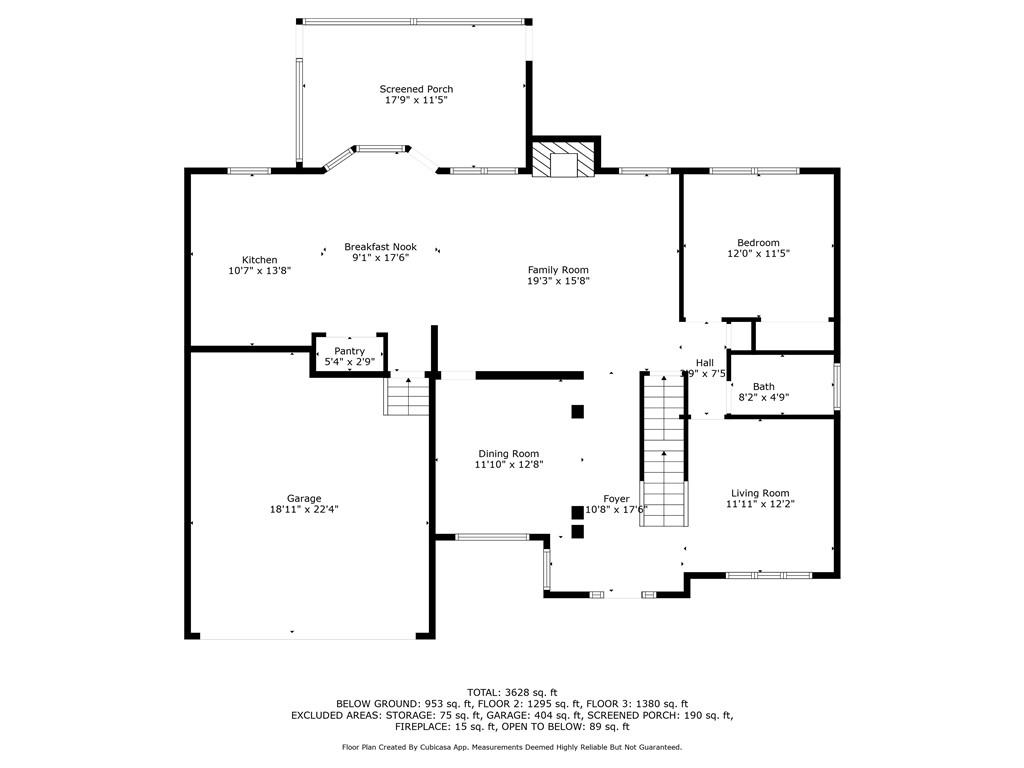 4204 Rockpoint Drive, Kennesaw, Georgia image 47