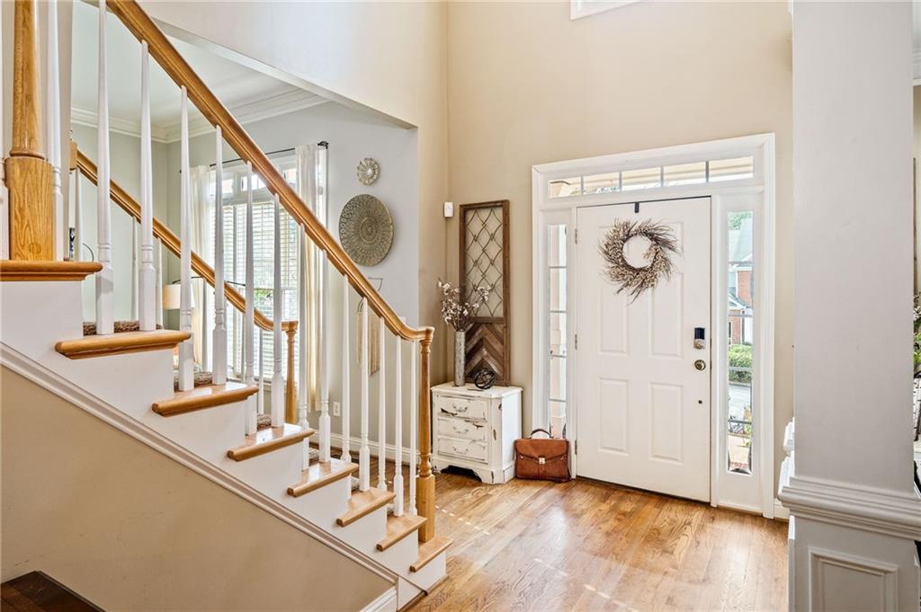 4204 Rockpoint Drive, Kennesaw, Georgia image 3