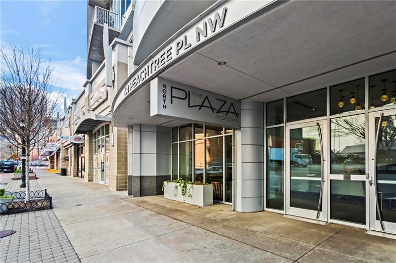 44 Peachtree Place NW 1628
