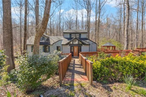 Homes For Sale - 127 Mountainside Drive<br/> Dawsonville, GA 30534