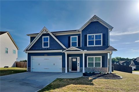Photo of 12 Ashbridge Lane, Dallas, GA 30132 (MLS # 7756960)