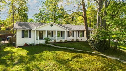 2189 Cedarbrook Court SE Atlanta GA 30316