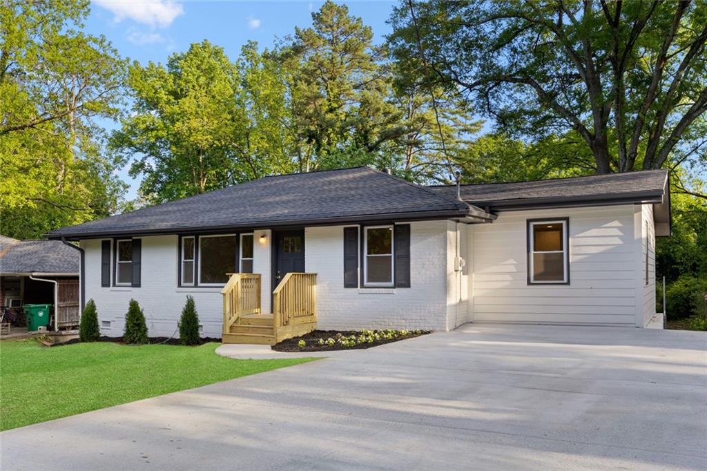 2805 Long Way, Decatur, Georgia image 3