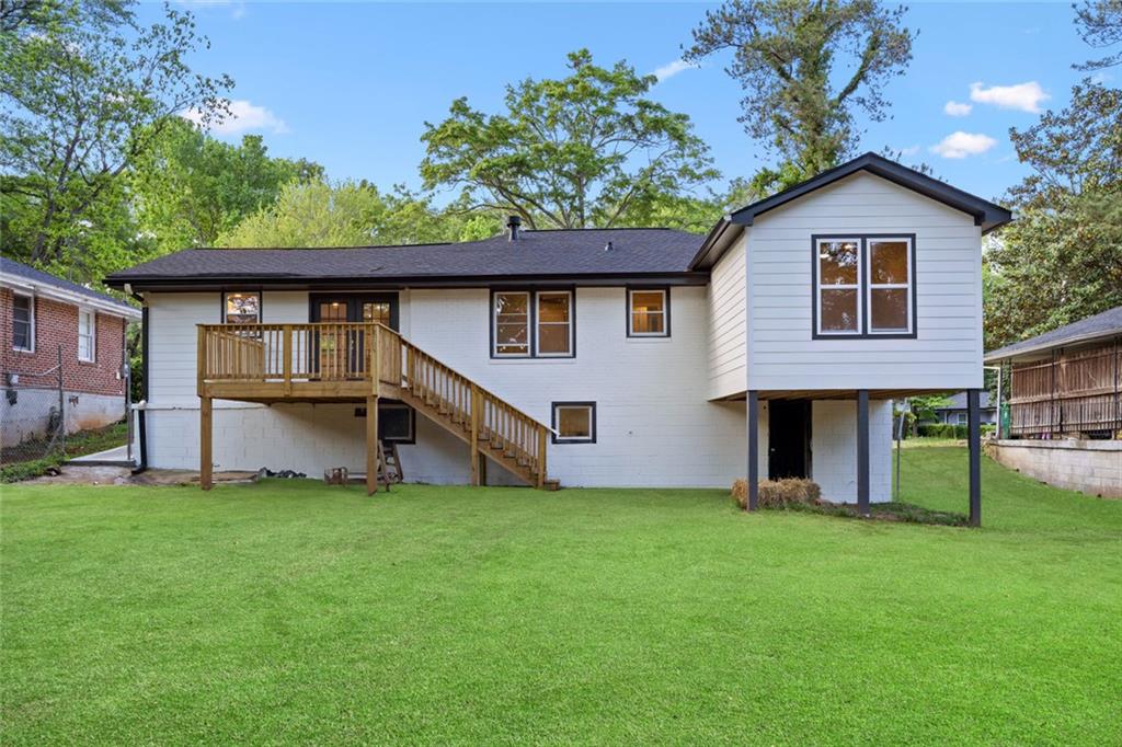 2805 Long Way, Decatur, Georgia image 22
