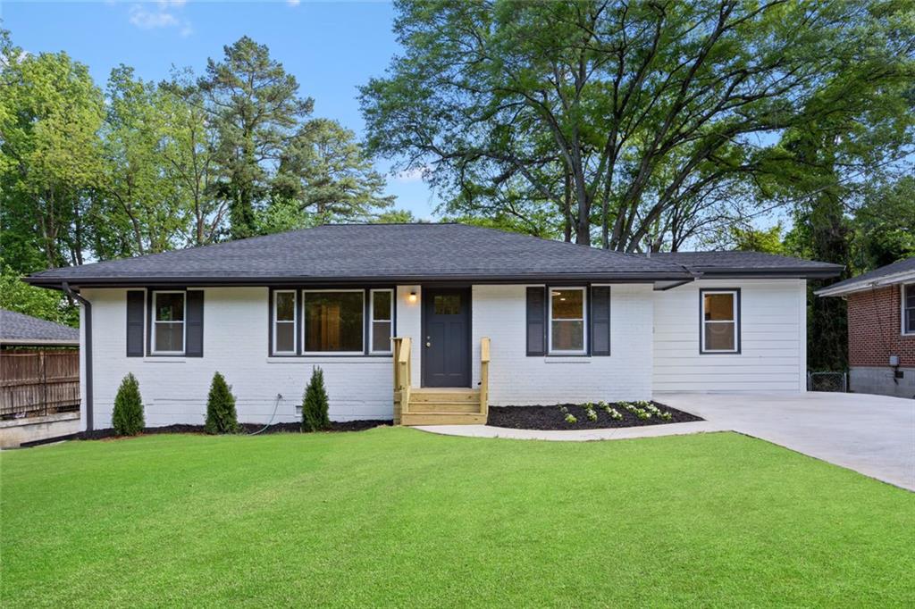 2805 Long Way, Decatur, Georgia image 1