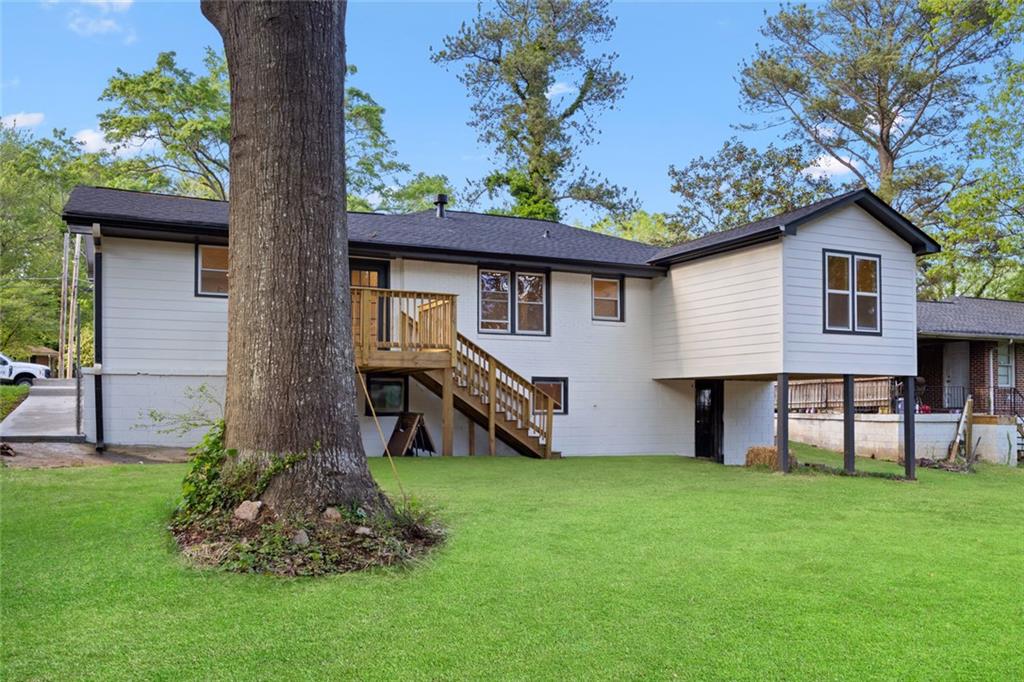 2805 Long Way, Decatur, Georgia image 24