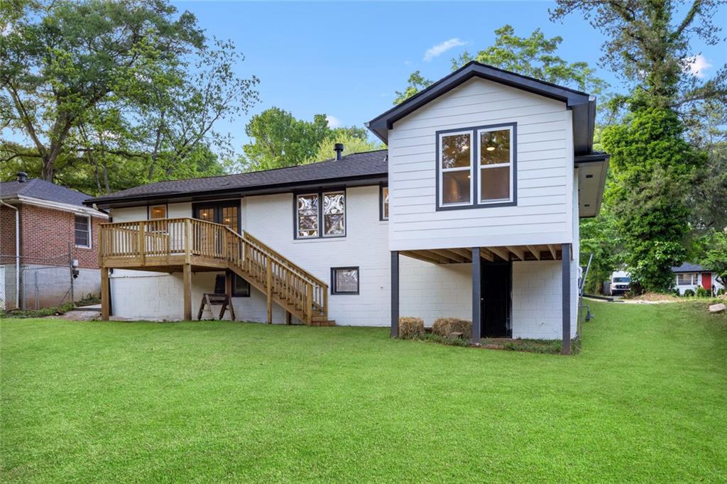 2805 Long Way, Decatur, Georgia image 23