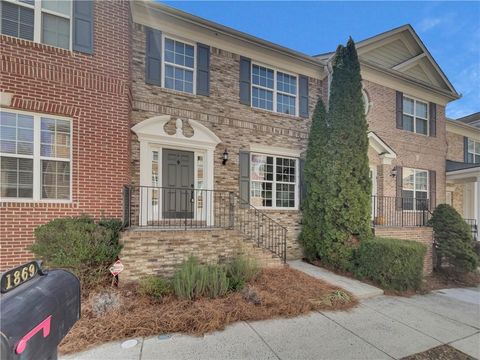 1869 Appaloosa Mill Court Buford GA 30519