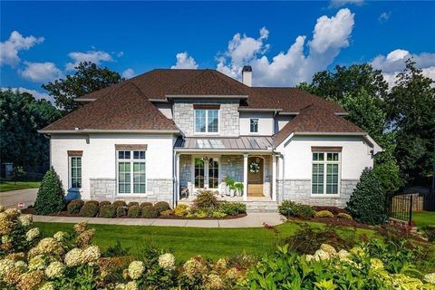 Photo of 702 Bass Way, Sandy Springs, GA 30328 (MLS # 7643869)