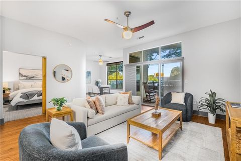 Photo of 2630 Talley Street #106, Decatur, GA 30030 (MLS # 7717354)