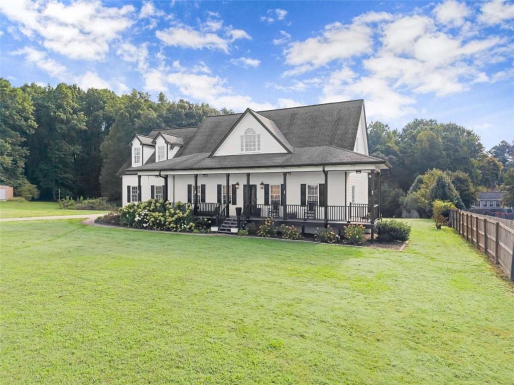 933 Boone Road