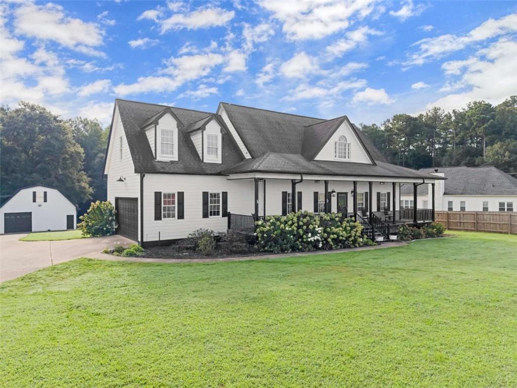 933 Boone Road