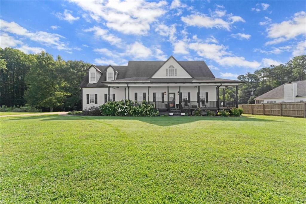 933 Boone Road