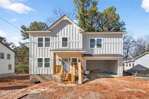 2303 Whites Mill Road Decatur GA 30032