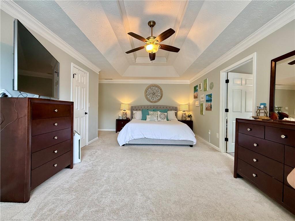 2168 Berryhill Circle, Smyrna, Georgia image 23