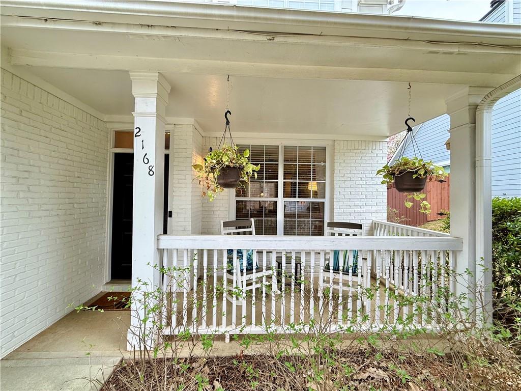 2168 Berryhill Circle, Smyrna, Georgia image 2
